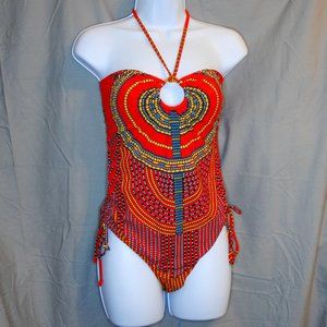 Mara Hoffman One Piece Swimsuit Size M